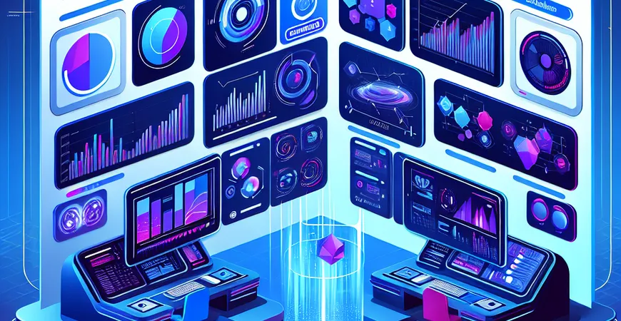 2025年BI工具趋势是什么？前沿技术的驱动分析 